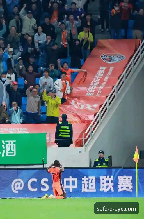 青岛海牛主场3-1力克上海海港 AYX爱游戏平台见证13年复仇之战